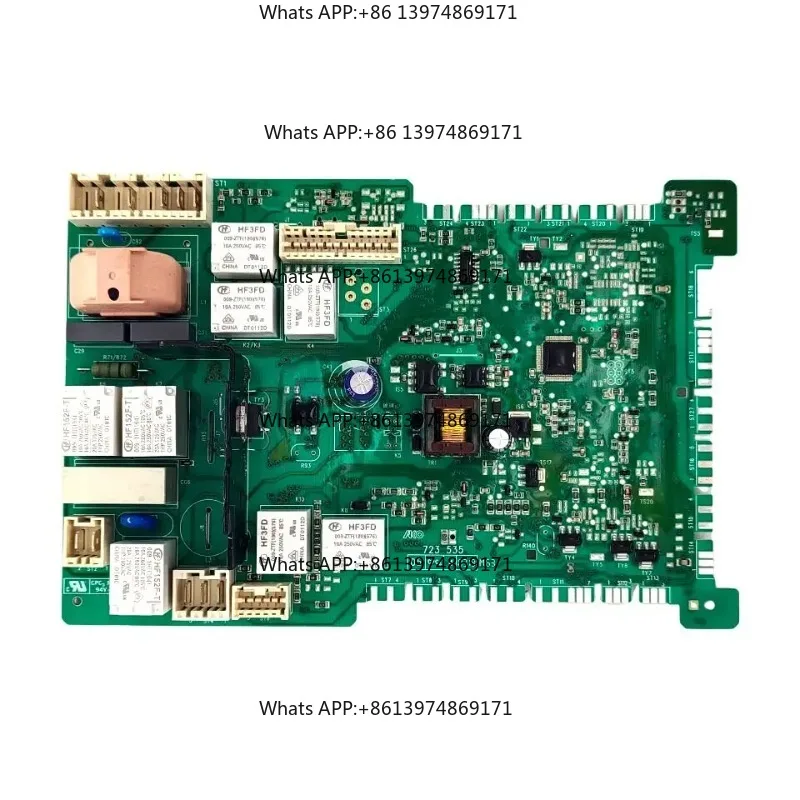 Z Washing Machine Computer Board AKO 731799 06 9000449412 Replacement Spare Parts