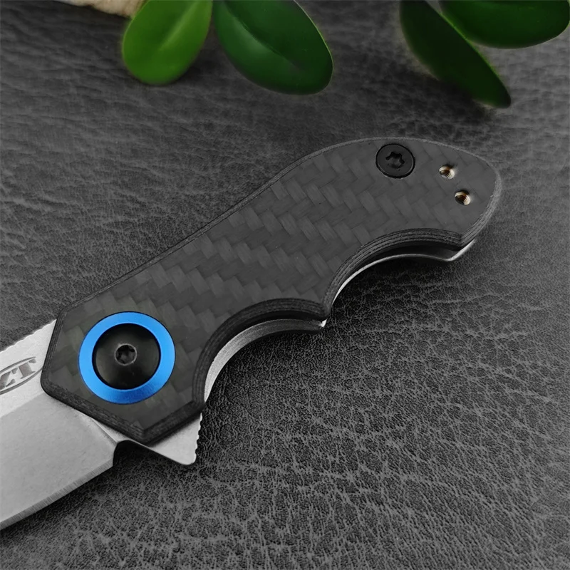 Mini ZT0022 outdoor daily carry Camping Survival Rescue multi-purpose hiking Gift Hunting pocket EDC Pocket Tool ZT0022 handle