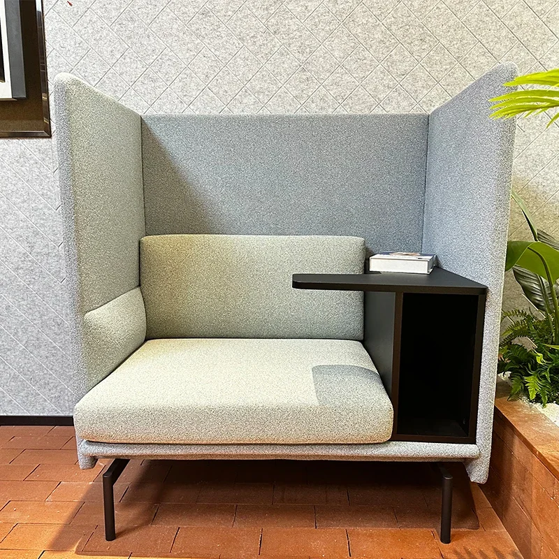 

Two-seater hotel furniture leisure office sofa home office luxury furniture