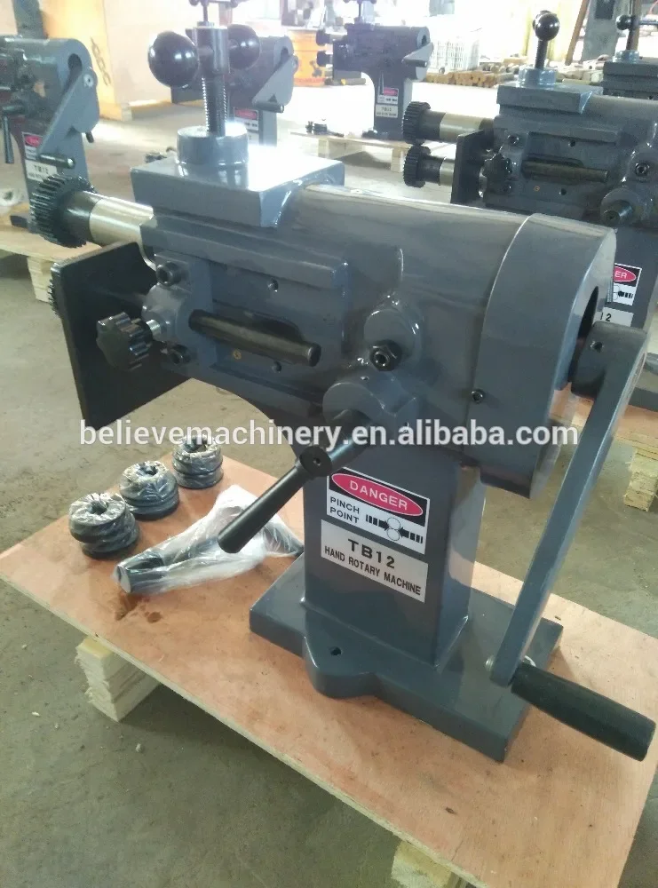 TB-12 sheet-forming rotary machine blank press machine tools