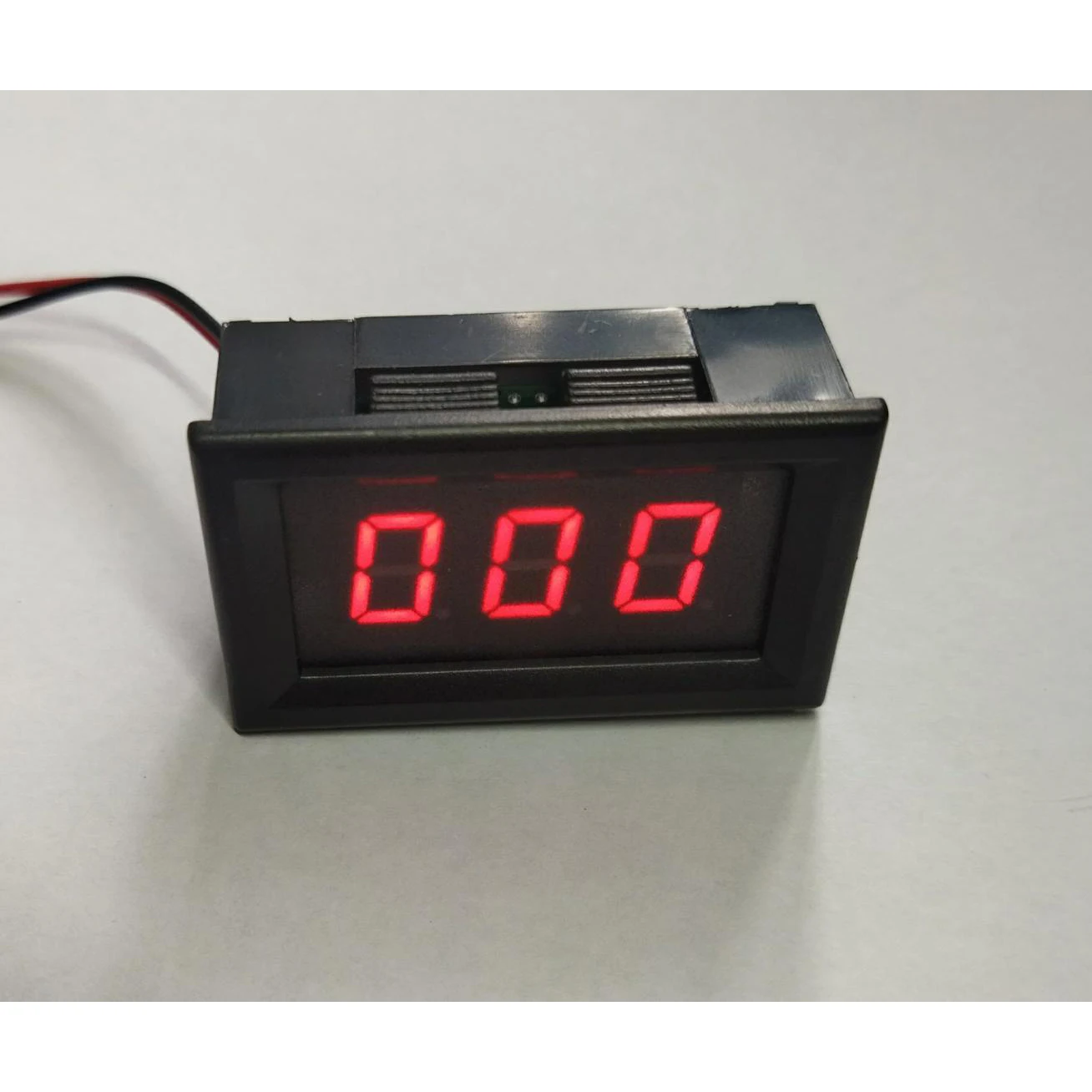 Digital Display Potentiometer Position Display Show Percentage