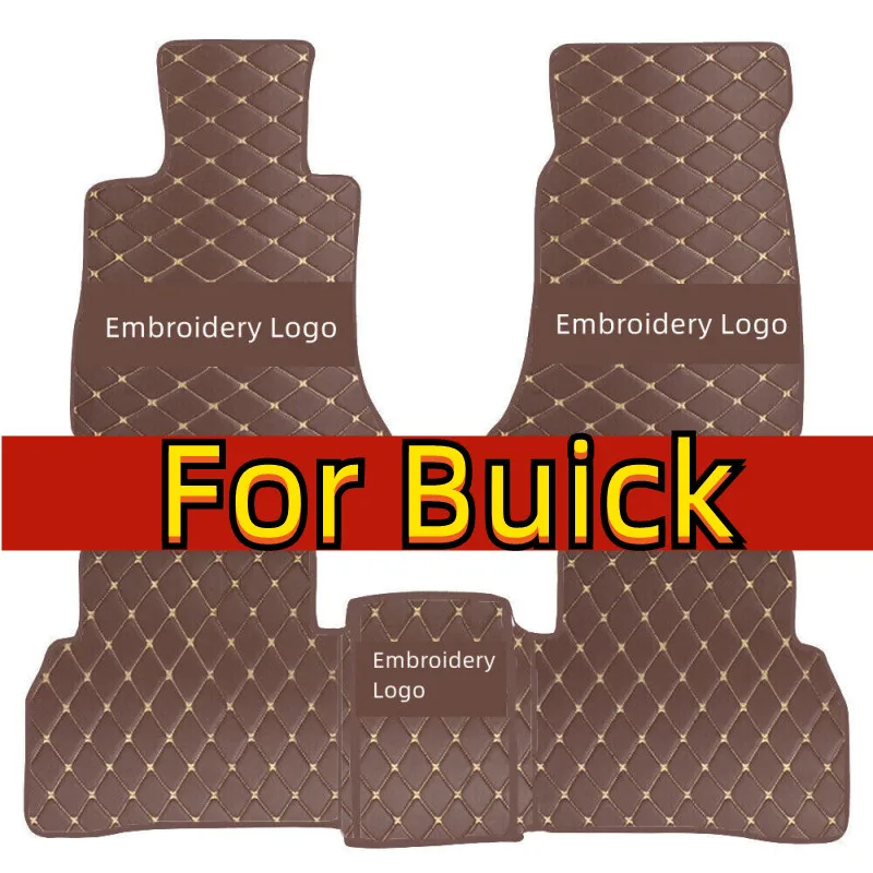 

Custom Car Floor Mats for Buick Sail all model year interior rug Carpets auto accessories Footbridge styling accessories