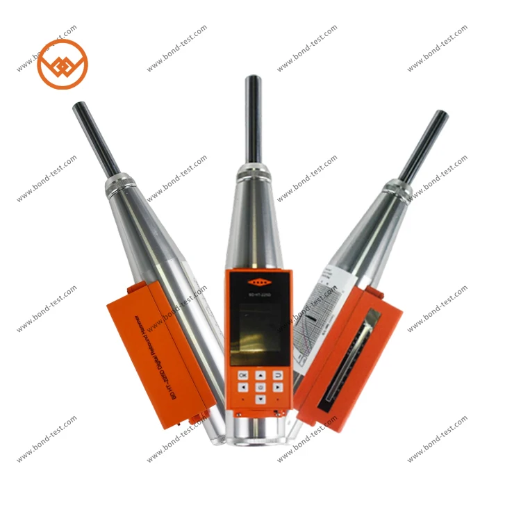 High quality hammer test digital HT 225D rebound hammer cheap price