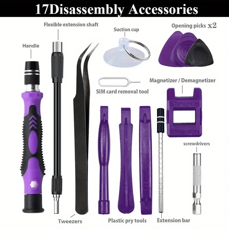 Thumbnail 4 - #78 Best Mobile Phone Repair Tool Kits to Buy In 2026