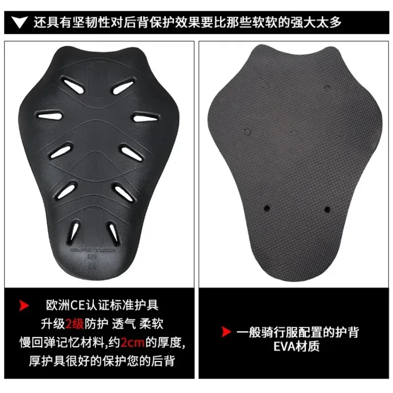 Unisex Motorcycle Riding Suit with Built‑in Protective Gear Shoulder Elbow Knee Chest & Back Support for Motorbike Riding