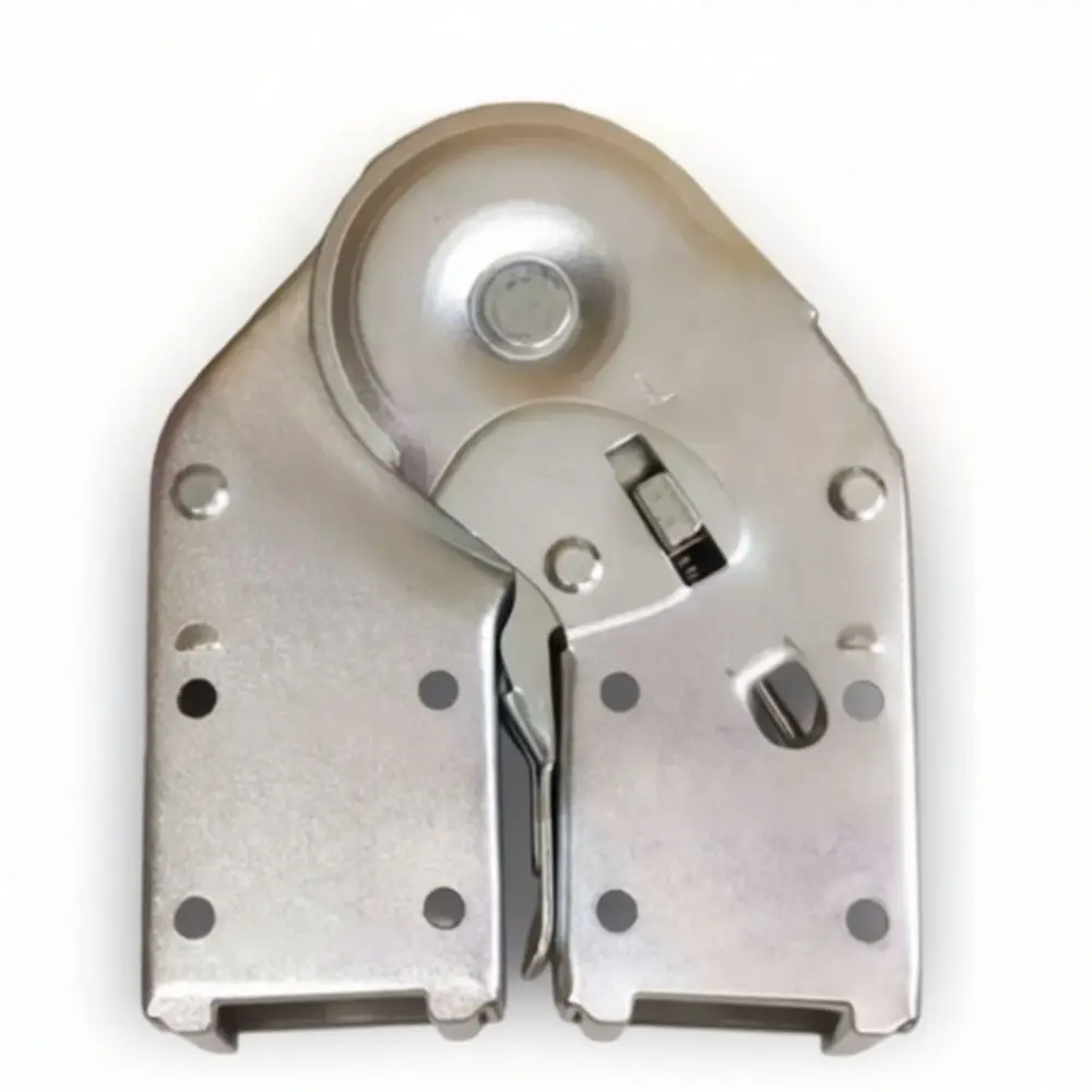 Replacement Ladder Hinge Joint Aluminum Alloy Hardware Component Carbon Steel Spare Part For Foldable Step Stool Repair