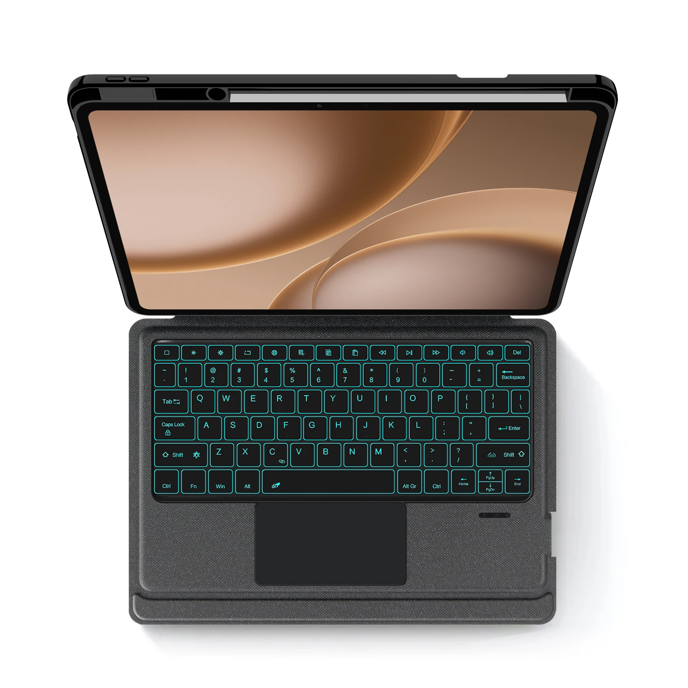 Touchpad Keyboard For OPPO Pad 5 Pro 4 Pro 13.2