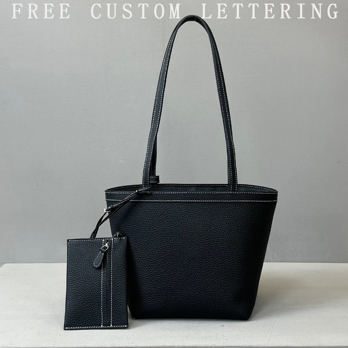 

First layer chard basket bag new niche design vintage simple commuter handbag fashion ladies underarm shoulder bag
