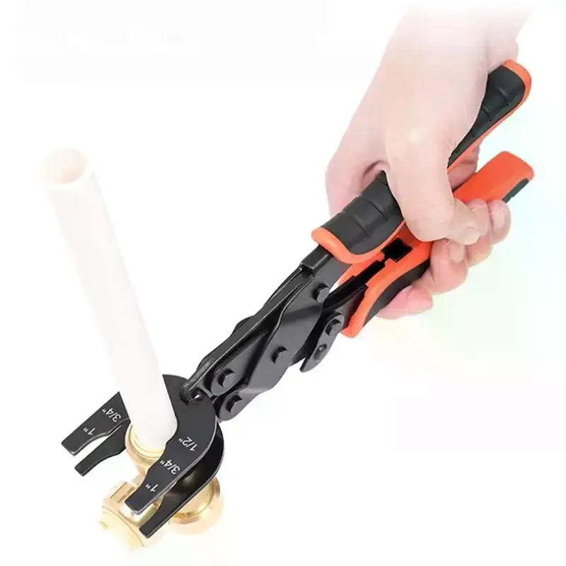 

1 шт. Практичные клещи для быстрого соединения и разъединения из сплава, 1/2, 3/4, 1 дюйм, многофункциональный инструмент для снятия разъемов разного размера