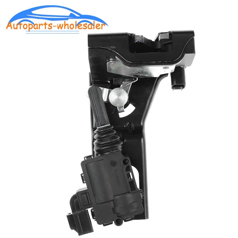 Rear Trunk Tailgate Hatch Door Boot Lock Actuator 9L8Z-7843150-B For 2009-2012 Ford Escape 2008-2011 Mazda Tribute 2009-2011