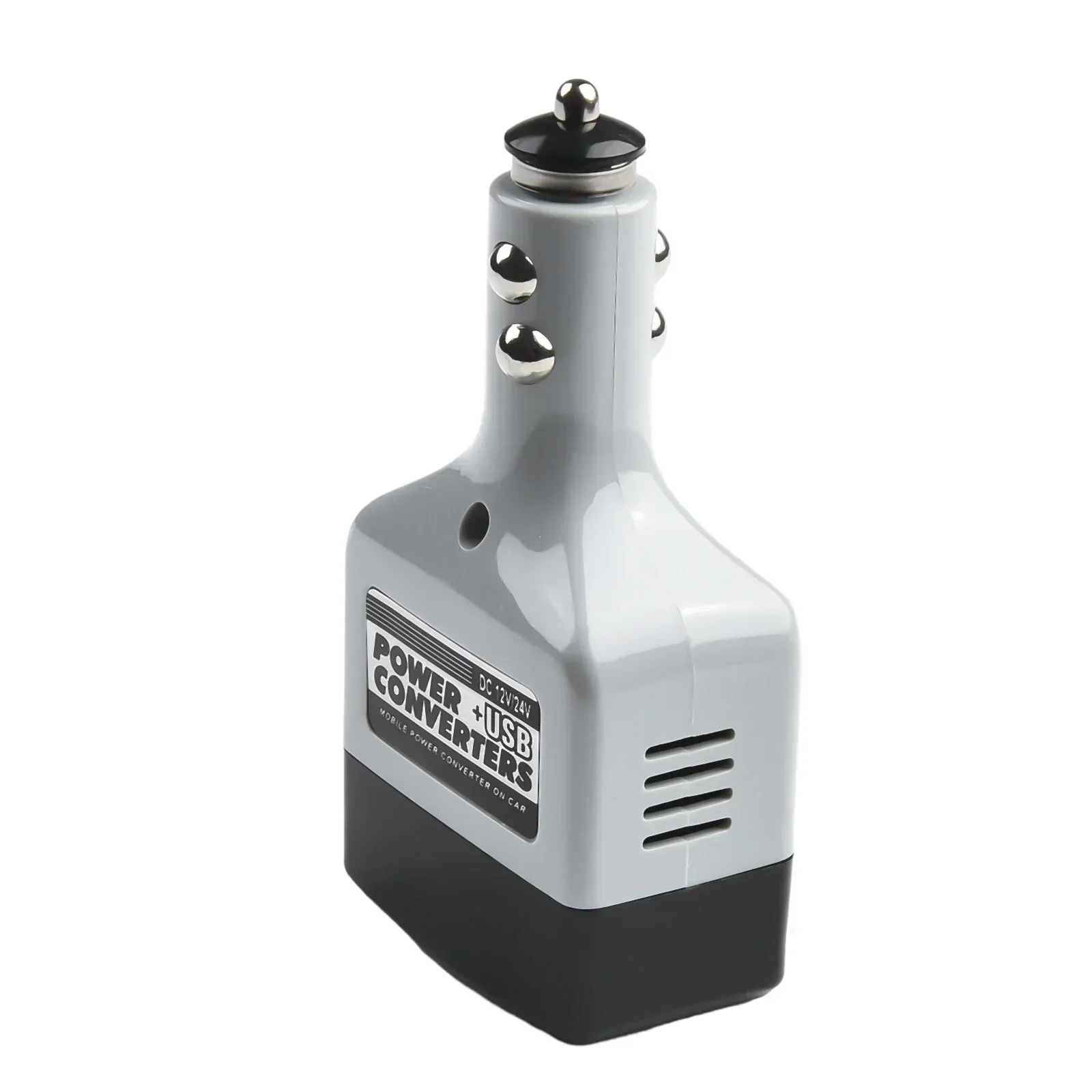 

12v/24v To 220V DC To AC Car Power Converter Adapter Inverter USB Outlet Charger Power Adapter Inverter For Car Truck Van Camper