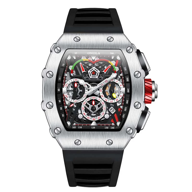 ONOLA Luxury Automatic Mechanical Watch for Men 6
