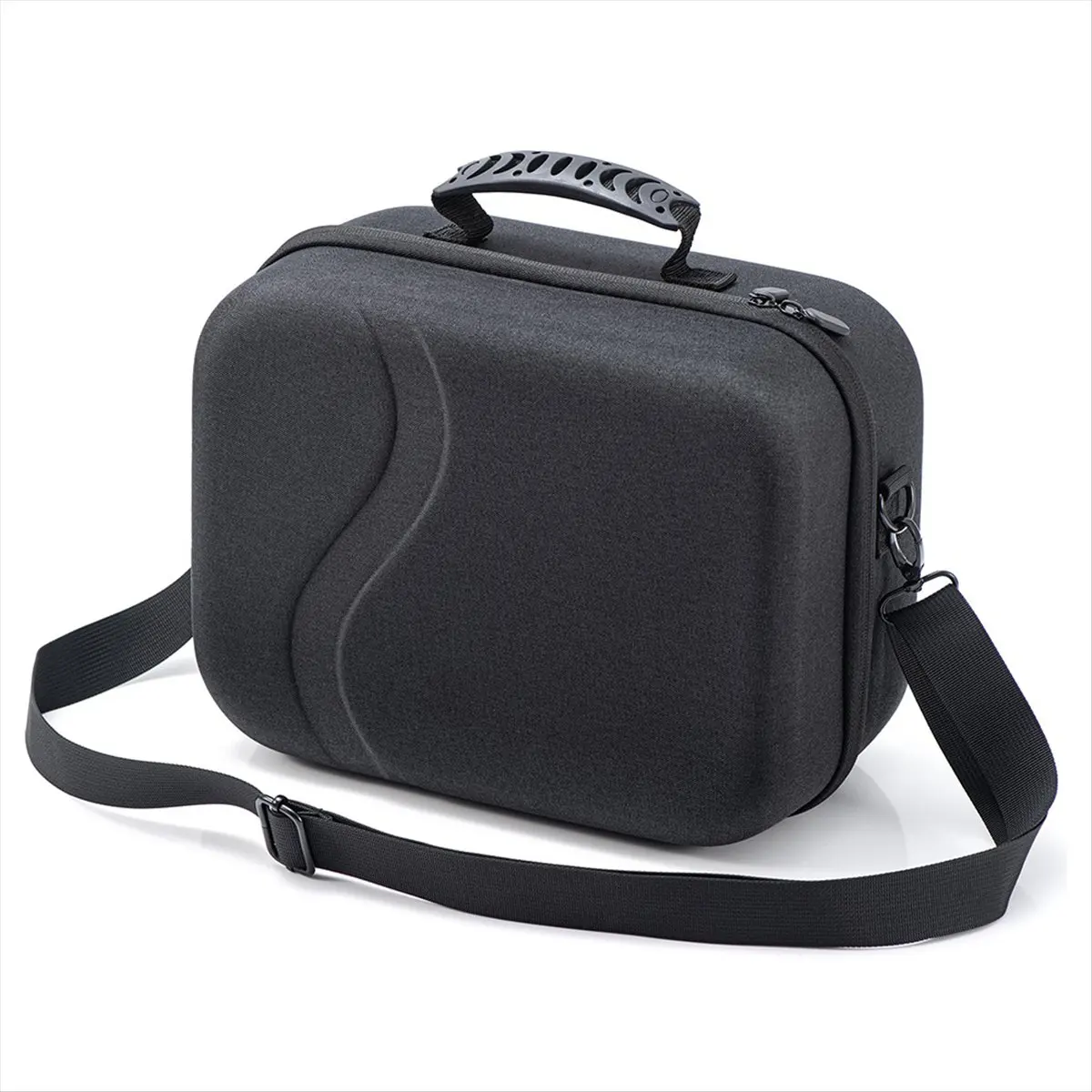 A26Z For 3 VR Accessories Storage Case Elite Headset Travel Carrying Case Hard Shell Shoulder Bag for