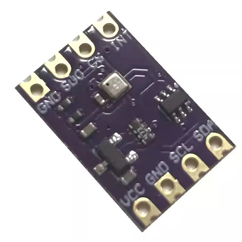

2pcs BMP580 Barometric Pressure Sensor Module High Precision Temperature Sensor IIC SPI Compatible BME280 BMP388