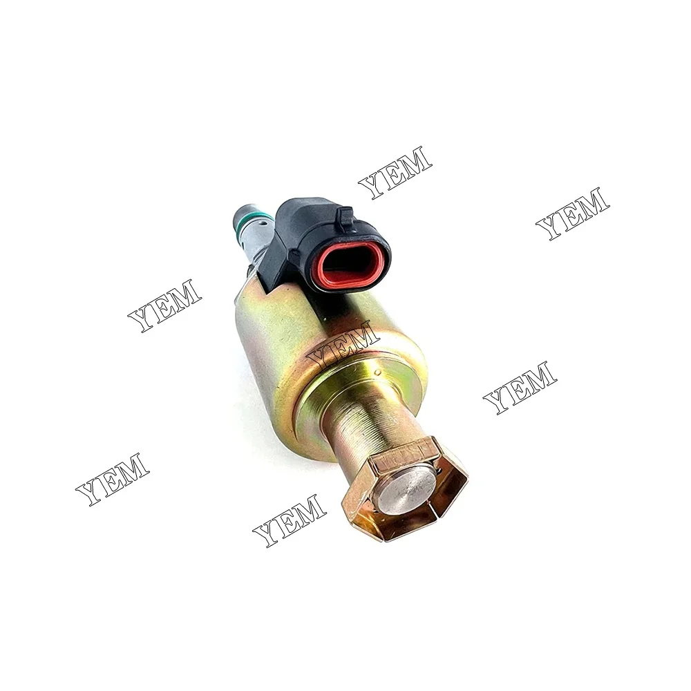 

Прочный электромагнитный клапан масляного насоса 122-5053 для Caterpillar E322C 322C 3126 3126B 24V