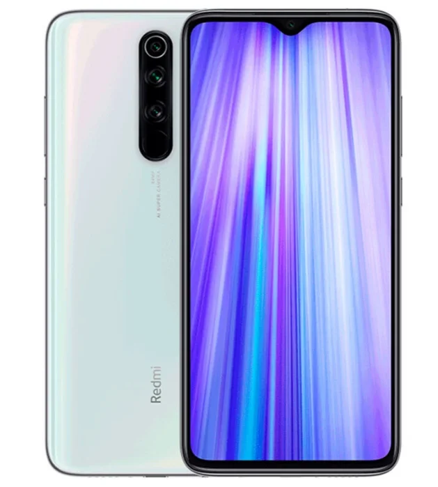 Xiaomi-Smartphone Redmi Note 8 Pro, ROM Global, 6GB, 64GB/128GB