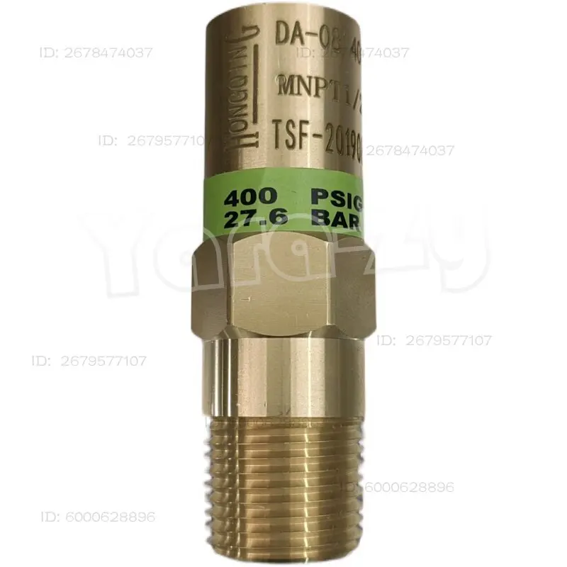 cryogenic safety valve PRV9434TP series, cryogenic dewar safety/pressure relief/evacuation valve
