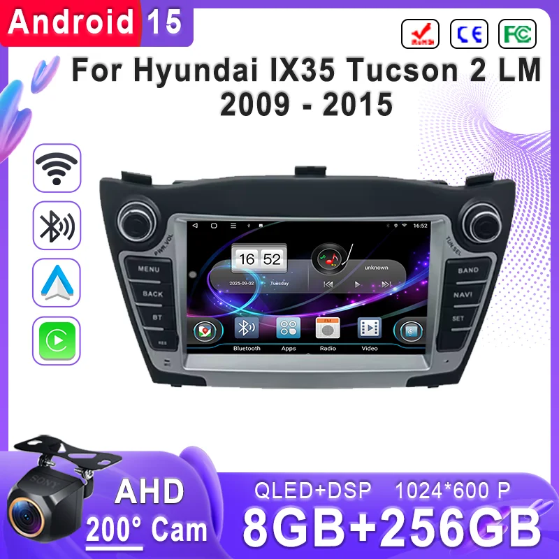 Android 15 Car Radi… - image