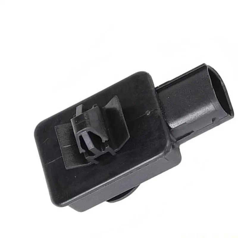 J0MA Air Quality Service 64119123861, Black ABS Housing for Windshield Mirror Mount Work, Single Maintenance Unit for Vehicle
