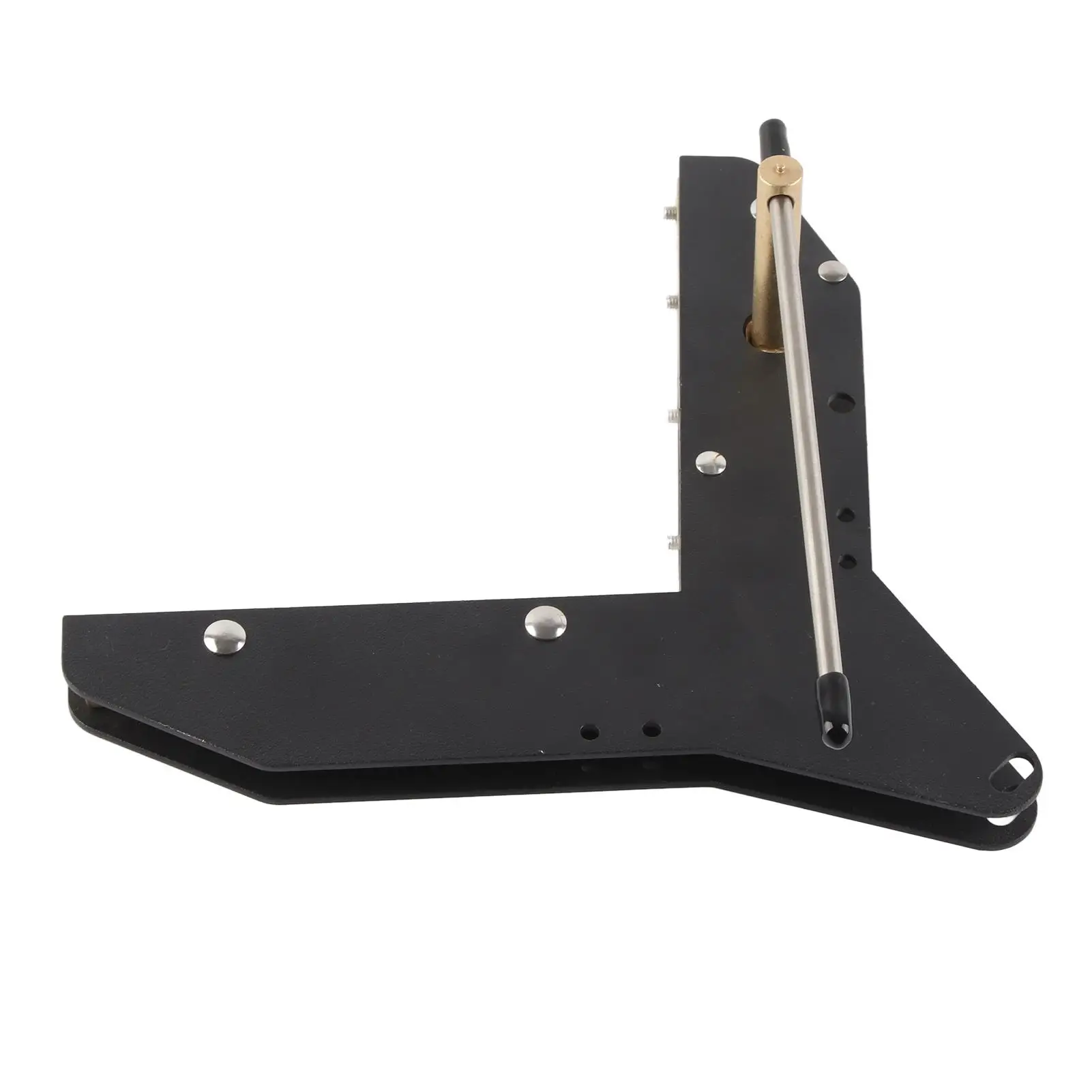 

Aluminum Alloy Woodworking Corner Clamp Firm Clamping Force Professional Carpenter Tool Lightweight Durable for home Use