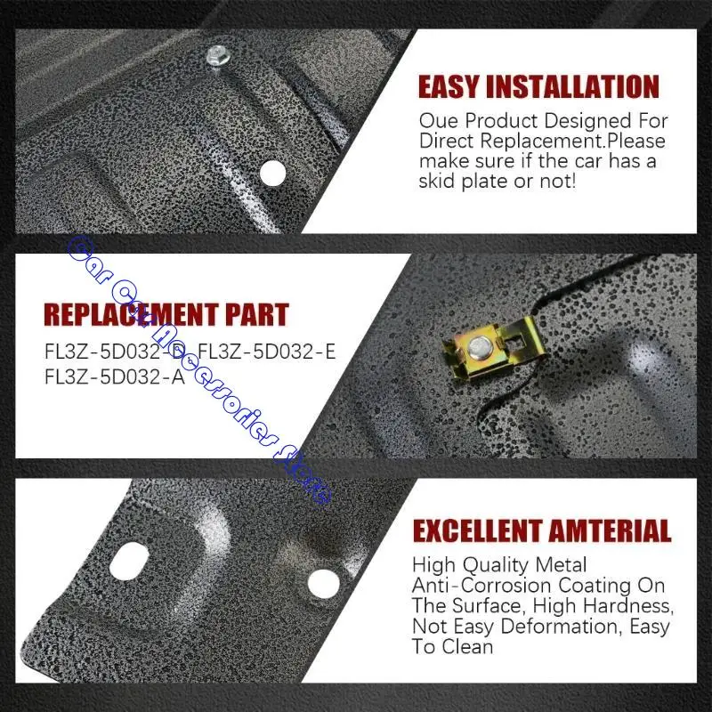 242D 2018 عشرين ستريم وظيفة 150 تقليد الحرس الأمامي صالح Underbody الأمن الدائم خطة مقاومة التأثير