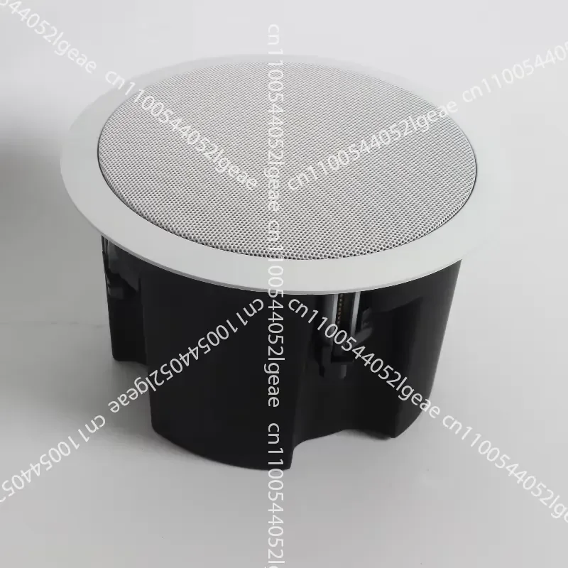 High Quality Ceiling Speaker 803 4 Inch 60W 8 Full Frequency Coaxial 1 Channel Wired
