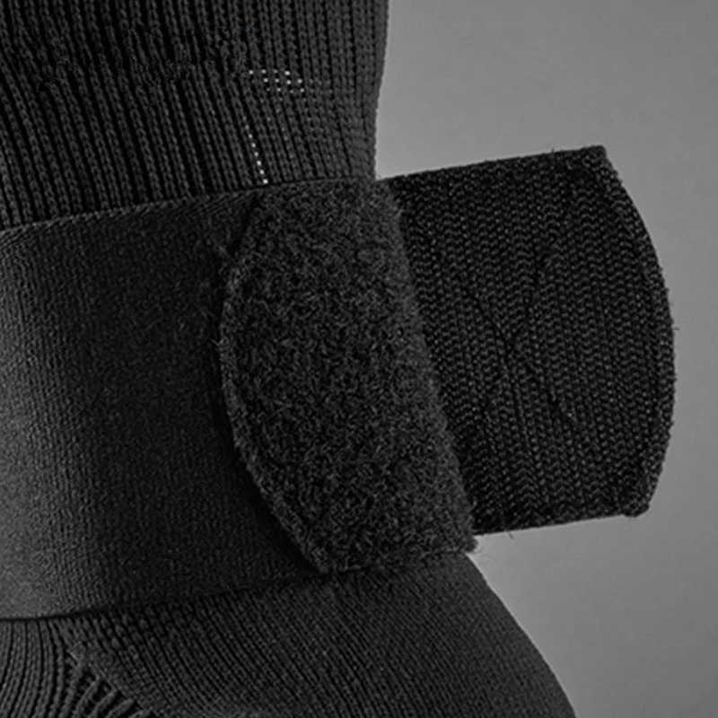 Shin Guard Partners Bandage, Attache de bande, Protège-tibia élastique réglable, Sangle en fibre de phosphate pour le football, le cyclisme, la jambe