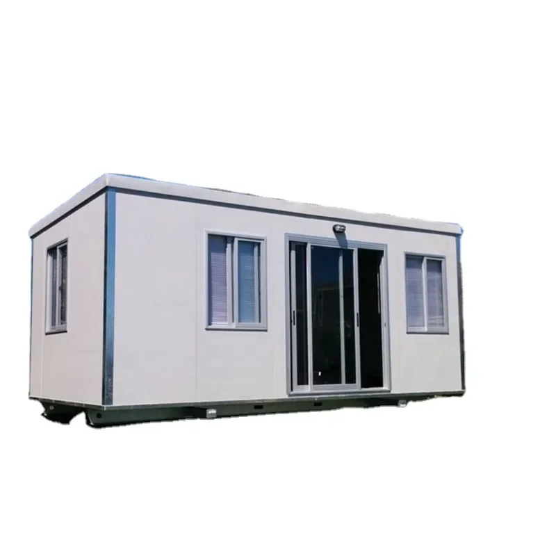 Container House Home Australian Standard Sandwich Panel Portable Cabin Prefab House Prices Prefabricated House