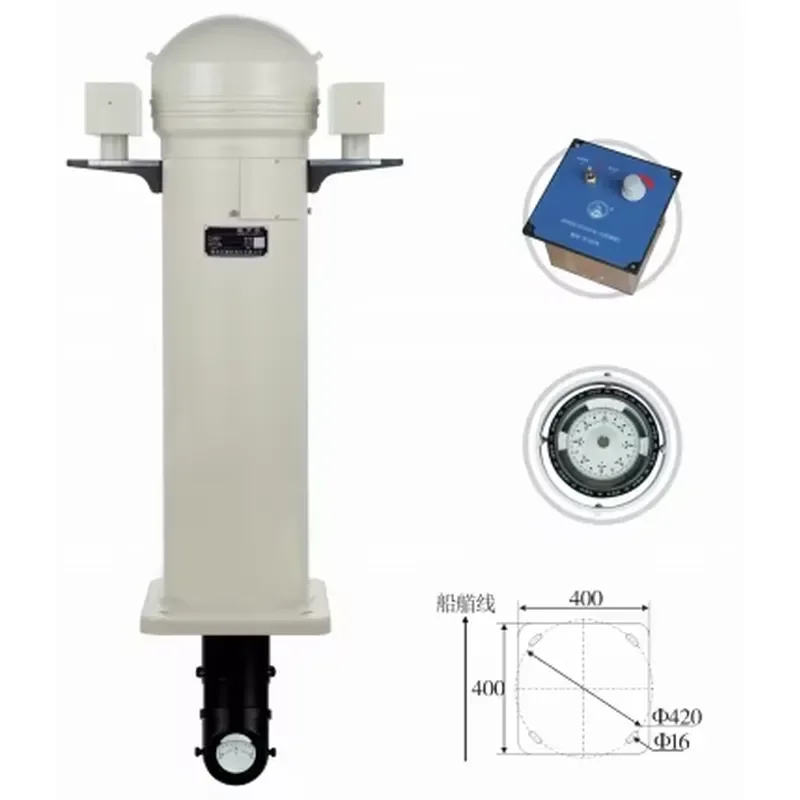 CGF-165W Reflector Magnetic Compass