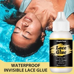 Lace Glue Waterproof Invisible Strong Hold For Wig Super Bonding Adhesive Glue