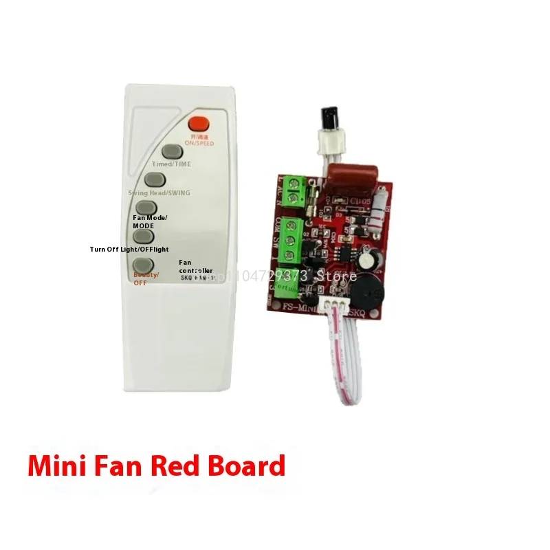 placa-de-modificacao-de-controle-remoto-do-ventilador-placa-de-circuito-controle-mainboard-ventilador-eletrico-universal-pecas-acessorios