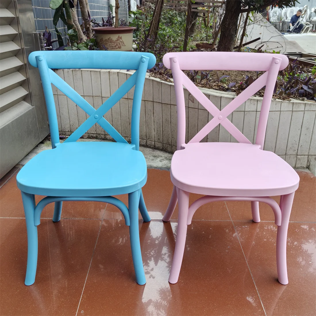 Set da pranzo moderno e di lus - Kids Outdoor Dining Set recensione e prezzo