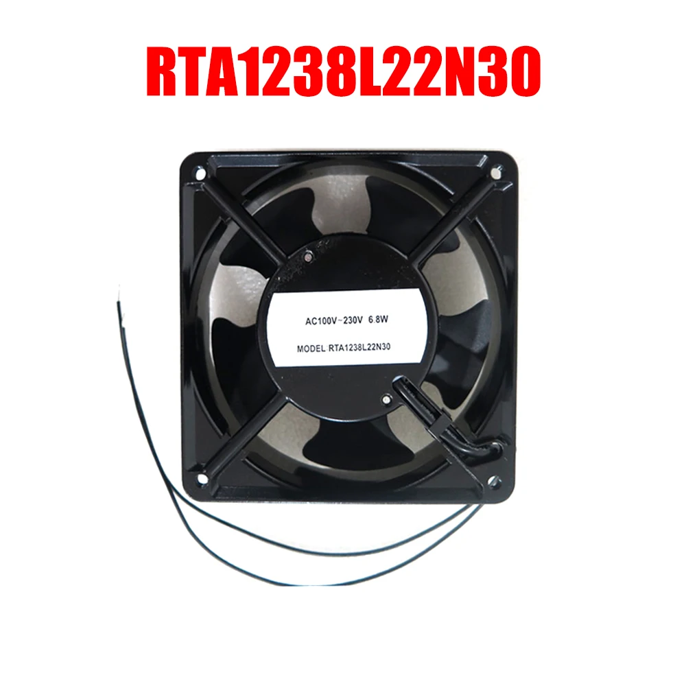 

Cooling Fan RTA1238L22N30 AC100V-230V 6.8W New