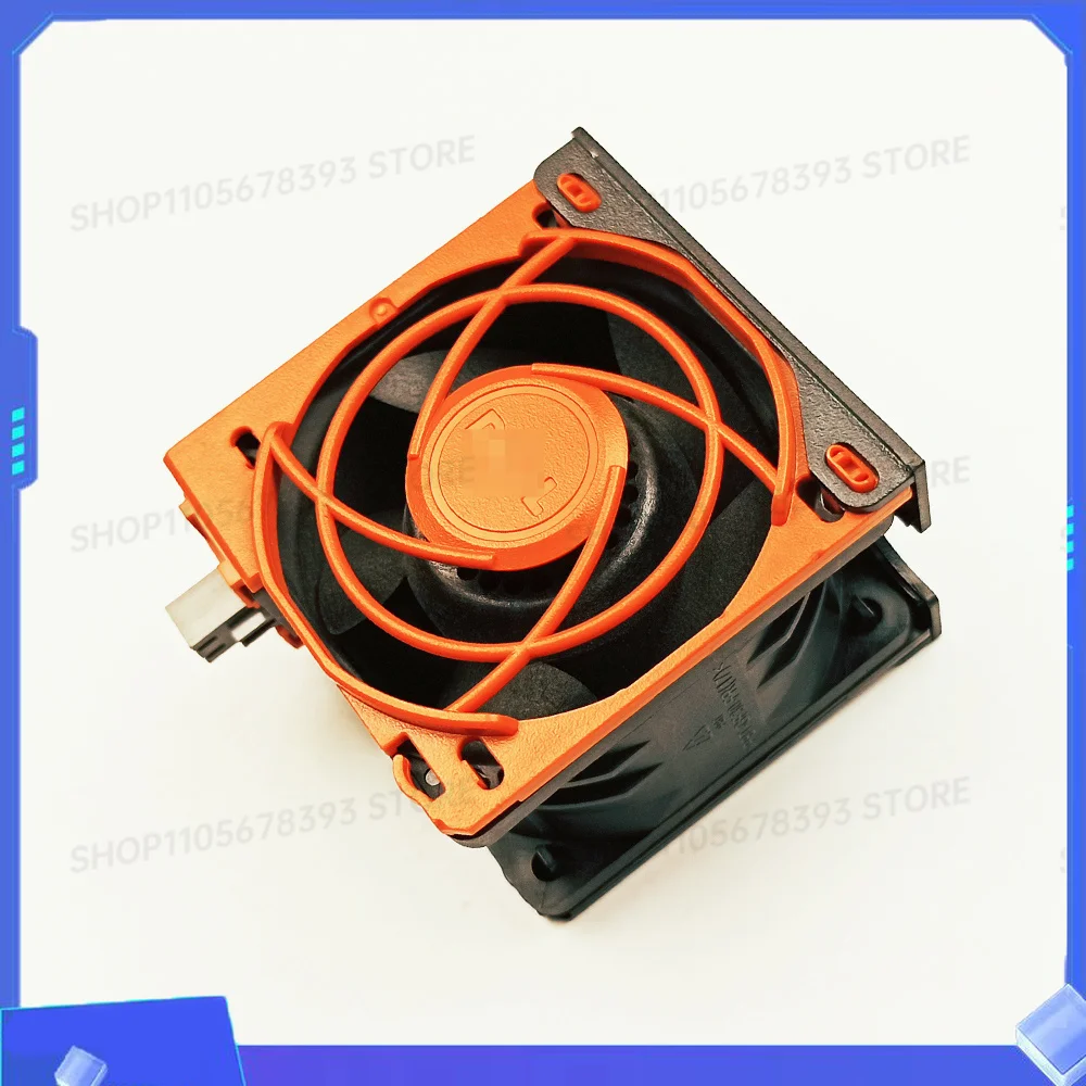 2PCS 3WNX5-A00 0WG2CK 00PGDX 03RKJC FOR R720 R820 R720XD Server Cooling Fan