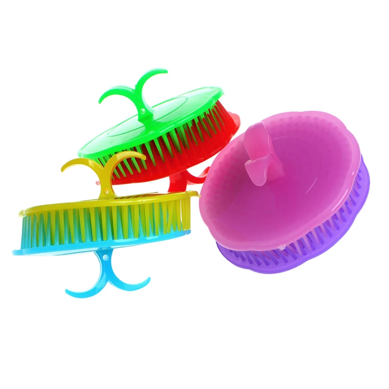 Shampoo Scalp Shower Body Washing Hair for Health Massage Massager Brush Comb Dropshipping