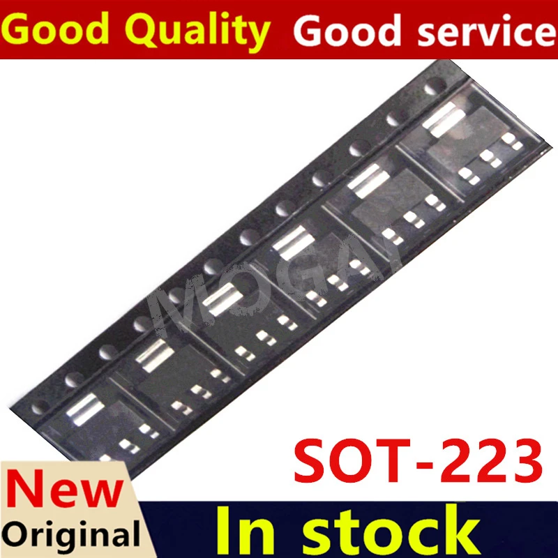 (10 pièces) 100% nouveau STN1NK80Z N1NK80Z sot223