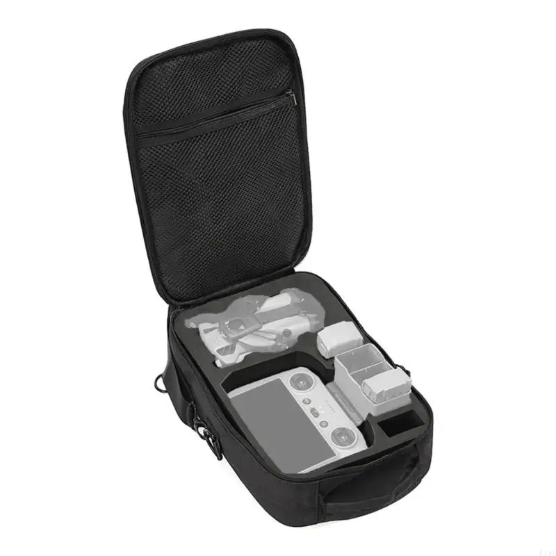 Túi đeo vai chống sốc cho phụ kiện máy bay không người lái Mini5 Dây đeo có thể điều chỉnh và túi rộng rãi Giải pháp lưu trữ