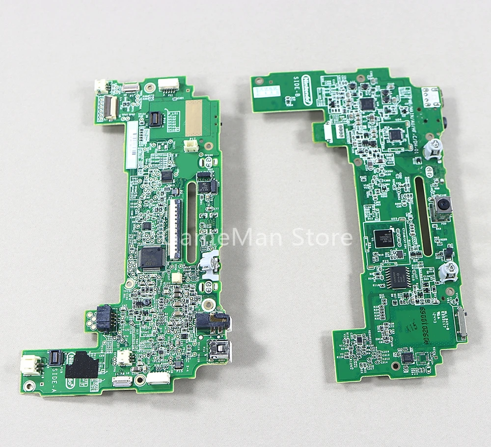 1pc For WiiU Pad JP Version Motherboard For Wii U GamePad Controller Mainboard PCB Circuit Board