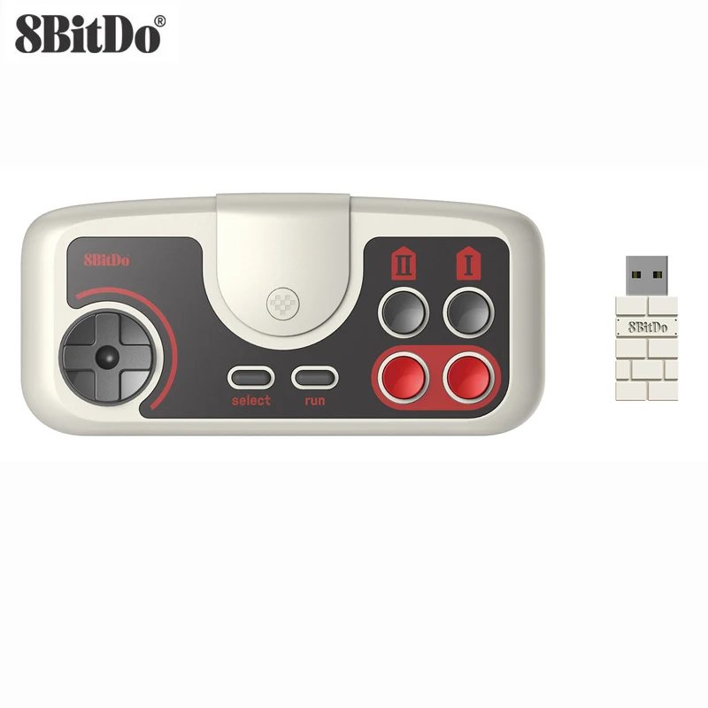 8Bitdo Pce Core 2.4G Draadloze Gamepad Voor Pc Motor Mini Pc Motor Coregrafx Mini TurboGrafx-16 Mini Voor Schakelaar