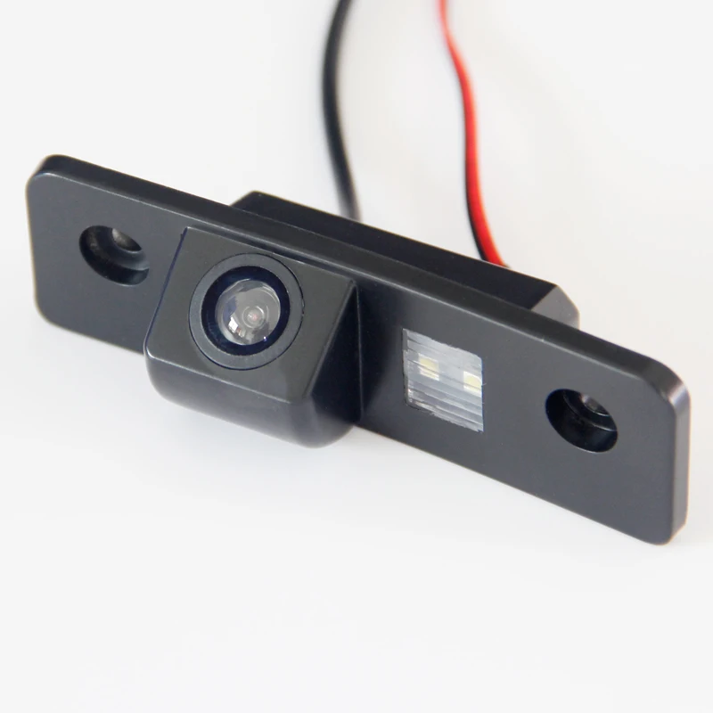 

Car Rear View Parking Camera For Skoda Octavia 2008 -2010 2011 2012 2013 / Ford Mustang GT / CS 2005 - 2012 2013 2014