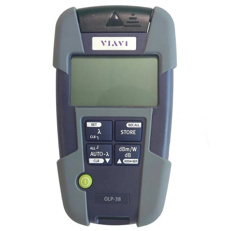 VIAVI JDSU SmartPocket -50~+26dBm OLP-38 Optical Power Meter