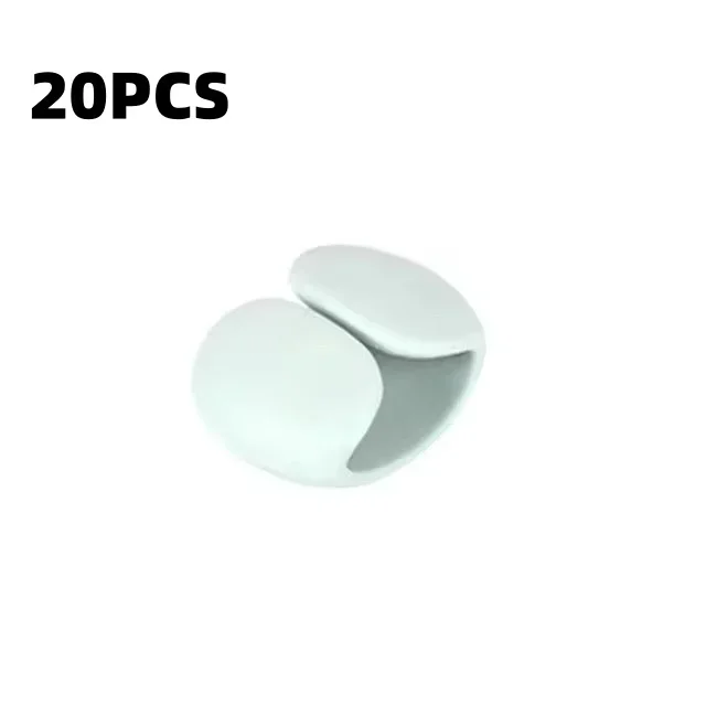 Ladekabel Protektoren Kopfhörer Halter Kabel Clip Datenleitung Lagerung Wickler Draht Organizer Schnalle Handy Kabel Management