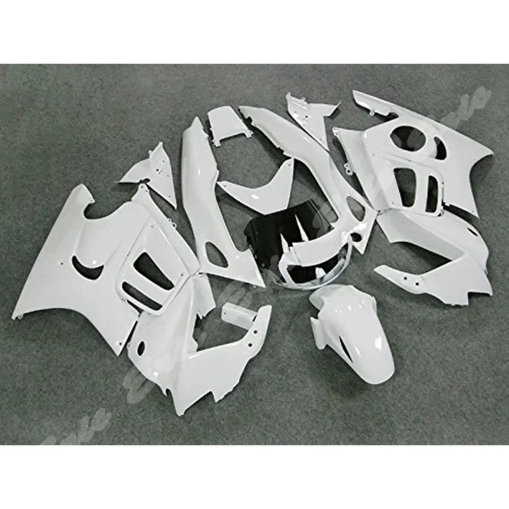 Motorcycle Unpainted Injection Body Work Race Fairing Set Kit For Honda CBR600 F3 1995-1996