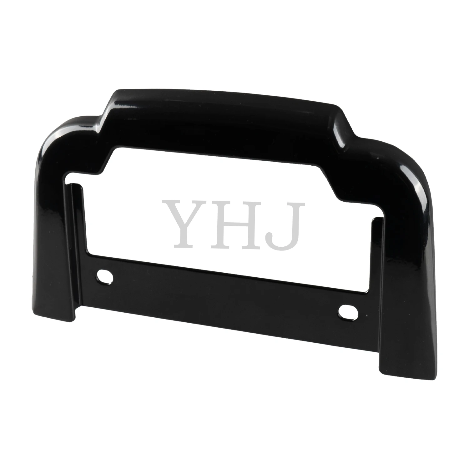 

For Harley Tri Glide Ultra Classic FLHTCUTG 2011-Up FLHXXX Street Glide Trikes 2010-2011 Rear License Plate Frame Mount Bracket