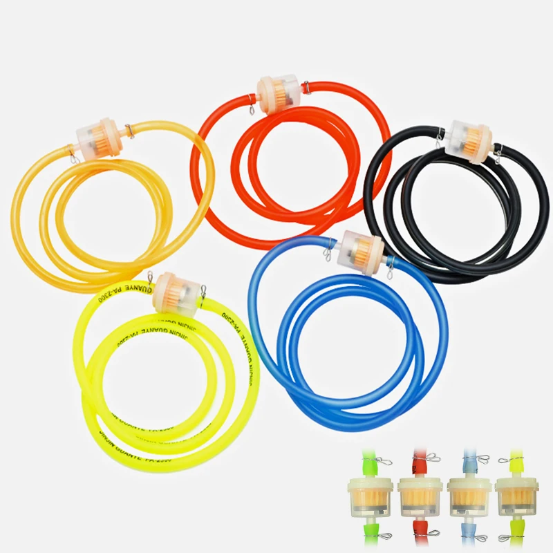 

Fuel hose for motorcycles, motorcycle, scooter, moped, ATV, Universal, colored, Monster, Ø 8mm, (1 meter) Send the clip + oil