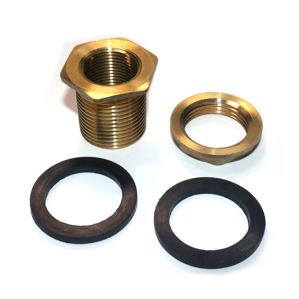 flange garden irrigation water tank Joint rainwater collection bucket faucet adapter G1''-3/4'' 3/4''-1/2'' 1/2''-3/8''