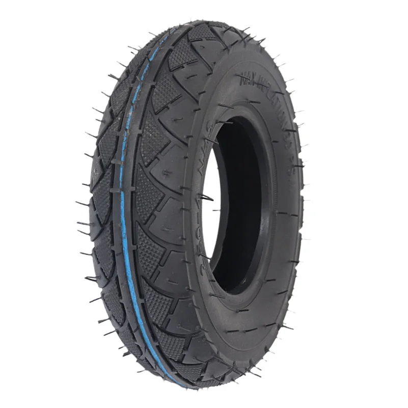 إطار خارجي 2.50-4 عالي الجودة وأنبوب داخلي قابل للنفخ 2.80/2.50-4، لأجزاء تعديل إطارات الدراجات الكهربائية