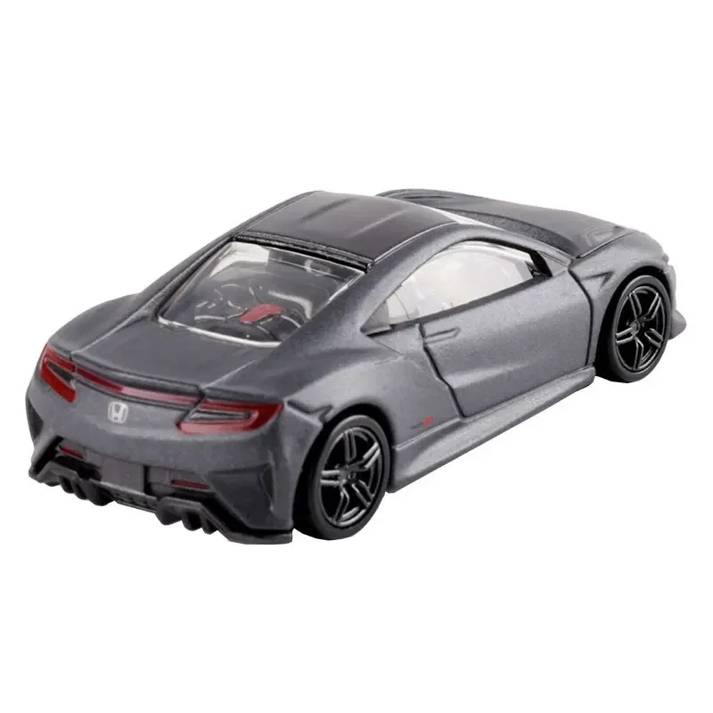 TAKARA TOMY symulacja samochodu ze stopu flagowego TP32 Honda NSX dekoracja coupe, zabawki dla chłopców, prezenty urodzinowe dla dzieci