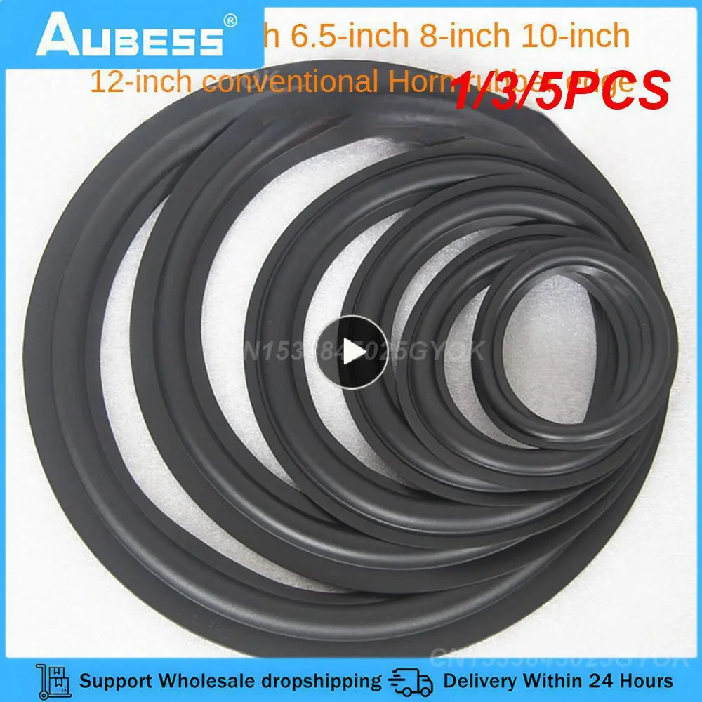 

1/3/5PCS USH-14 USH-16 USH-18 USH-20 USH-22 Piston and Rod Seals Hydraulic Oil Seal NBR Rubber Cylinder