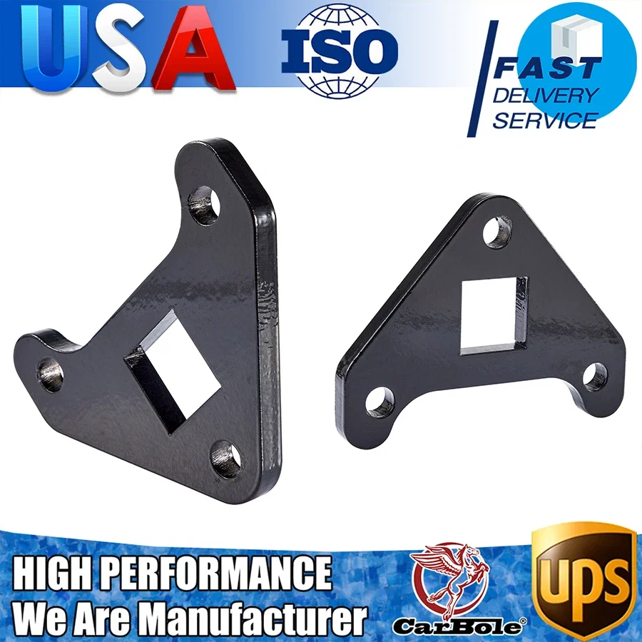 

Новые кронштейны для усиления приводного двигателя мини-экскаватора (пара)